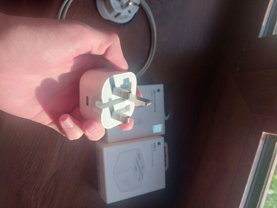 20W Orginal Iphone zaryatchik