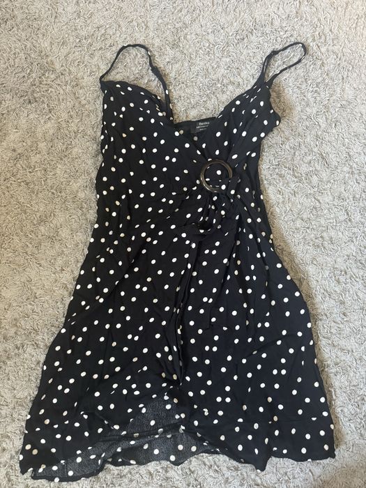Къси летни рокли HM, BERSHKa
