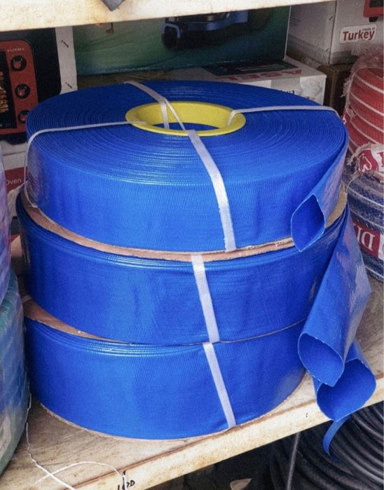 Шланги для капельного полива.