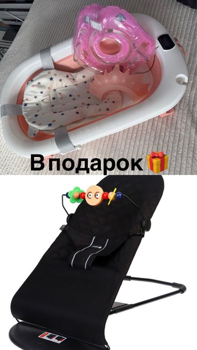 Коляска Tomix Walker 3 в 1