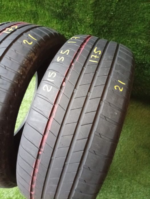 215 55 17 Bridgestone