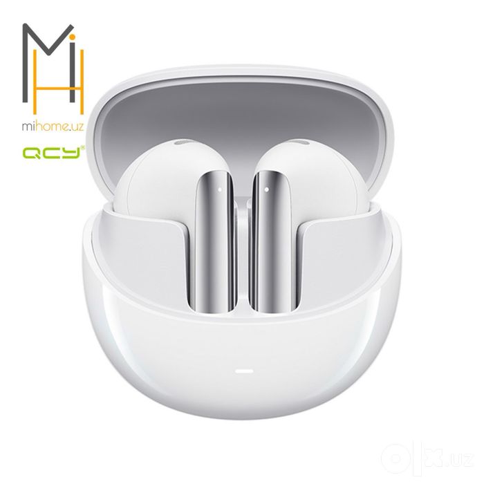 Беспроводные наушники QCY AilyBuds Pro (BH23HT10A)