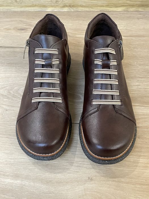 Дамски боти Естествена кожа 41 размер Valeria’s