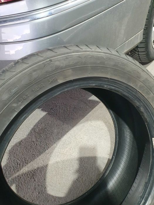 Googyear EfficientGrip 4 бр. Летни гуми DOT491