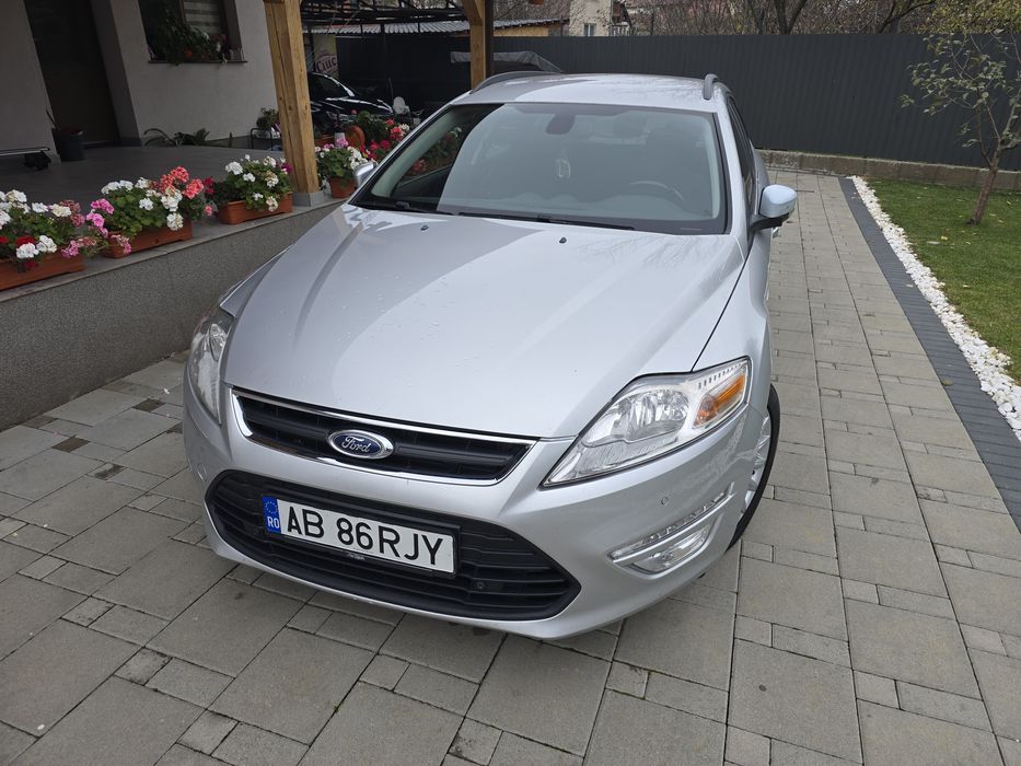Vand Ford Mondeo 2014 2.0 Diesel Automat