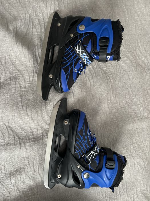 Продам коньки раздвижные