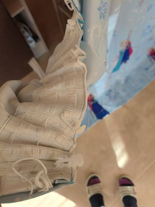 Плътни пердета Замръзналото Кралство