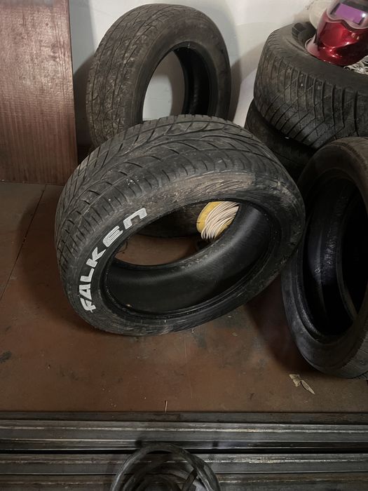 Покрышки на 20