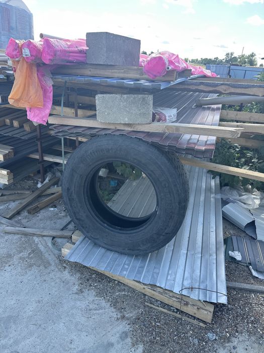 Профлист для крыши