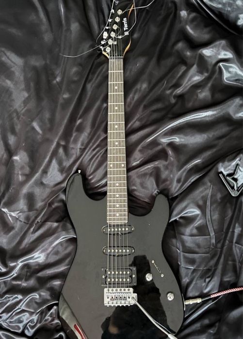 Terris TSS-245 BK Black