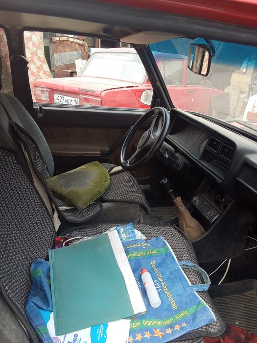 Ваз 2105 с маленьким пробегом