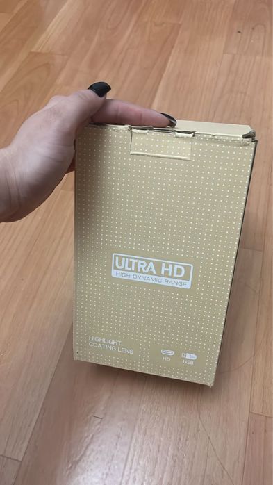 Продам проектор на андроиде HY-300