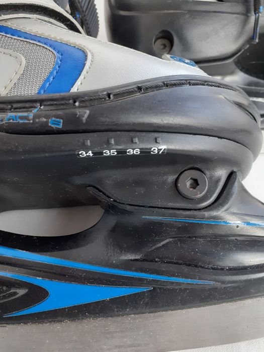 Patine gheata marca RCO Sport