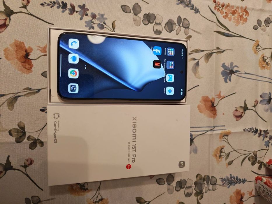 Продавам Xiomi 15 T pro