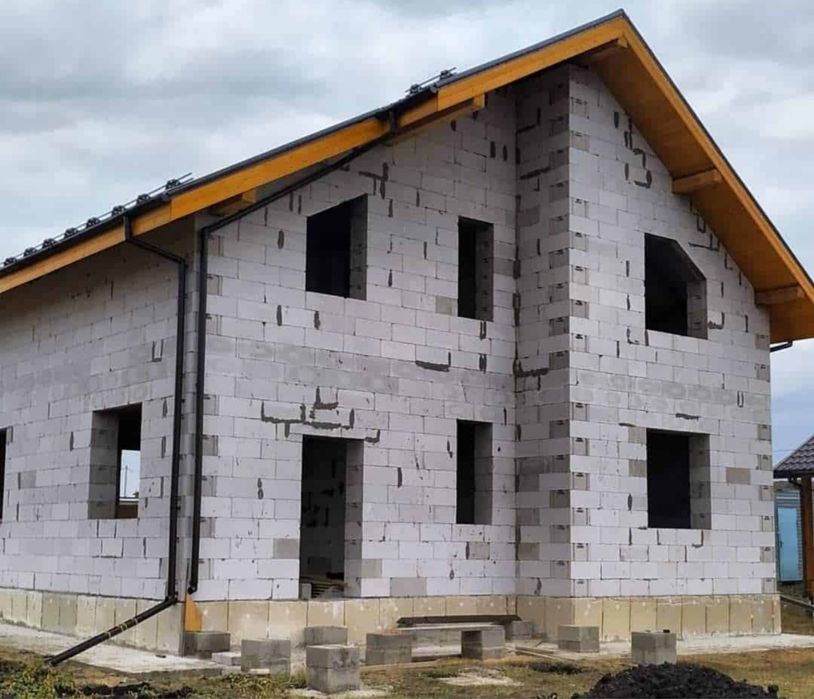 Стройтельные услуги