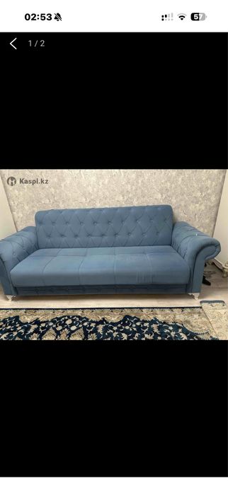 Диван 3метра в хорошем состоянии.