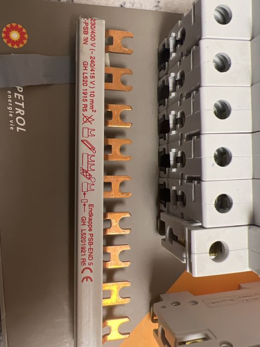 Sigurante electrice noi made in germany