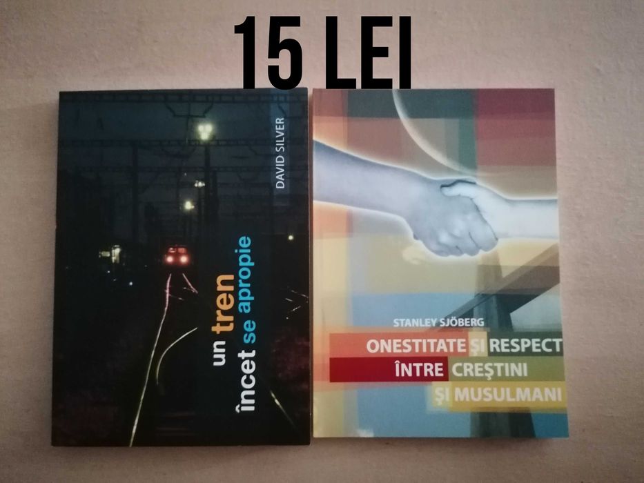 Cărți creștine de vânzare