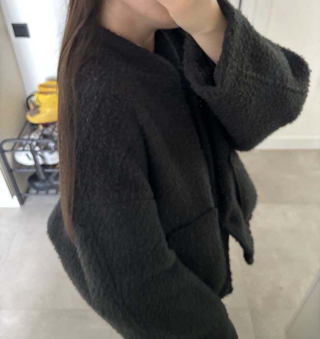 бомбер из MANGO