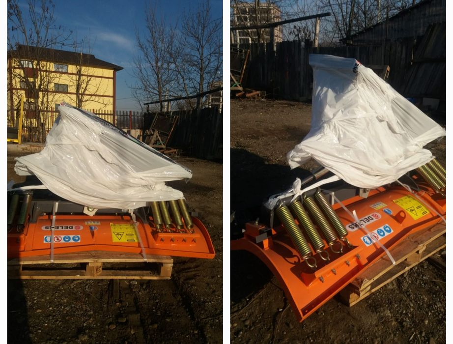 Malaxor  lamă  zăpadă  picon  rampe  cupă  mătura miniincarcator