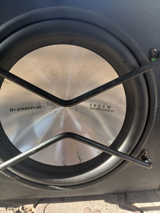 Продам буфер,полностью рабочий