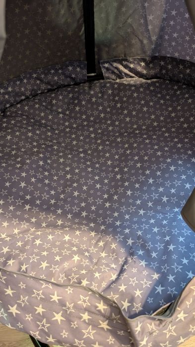 Vând cuib/leagan suspendat pentru copii