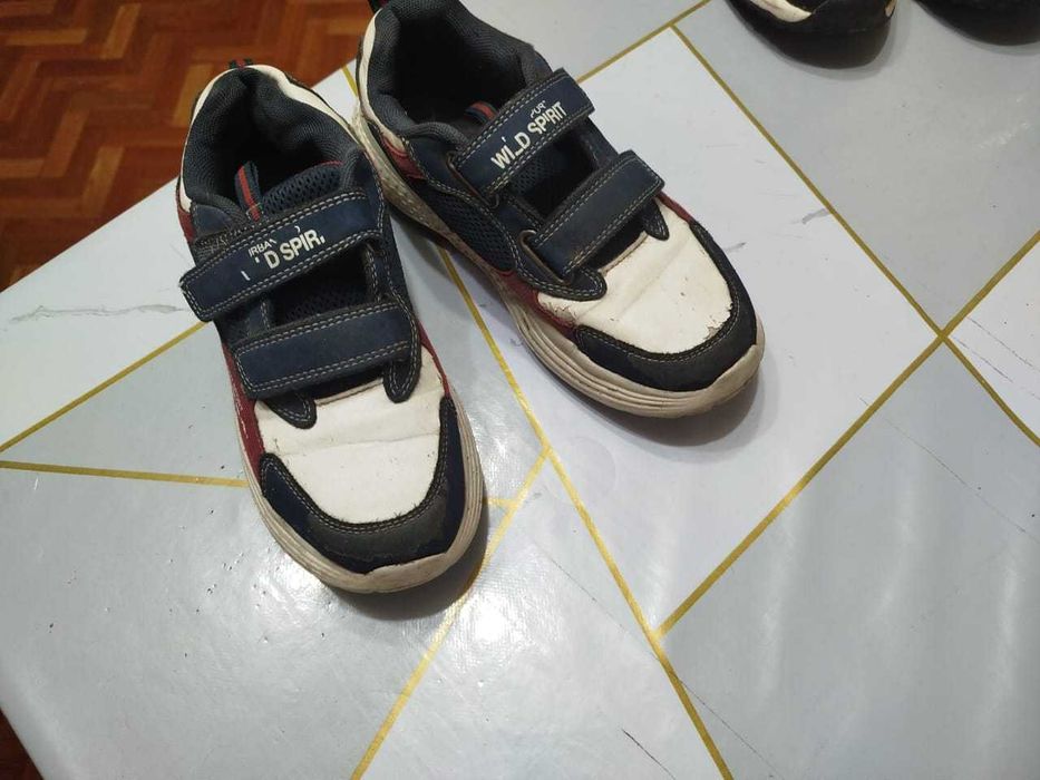 Отдам детские вещи