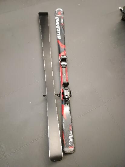 Blizzard X-Power Rx730 165 - produs resigilat - (SecondHand) Decathlon