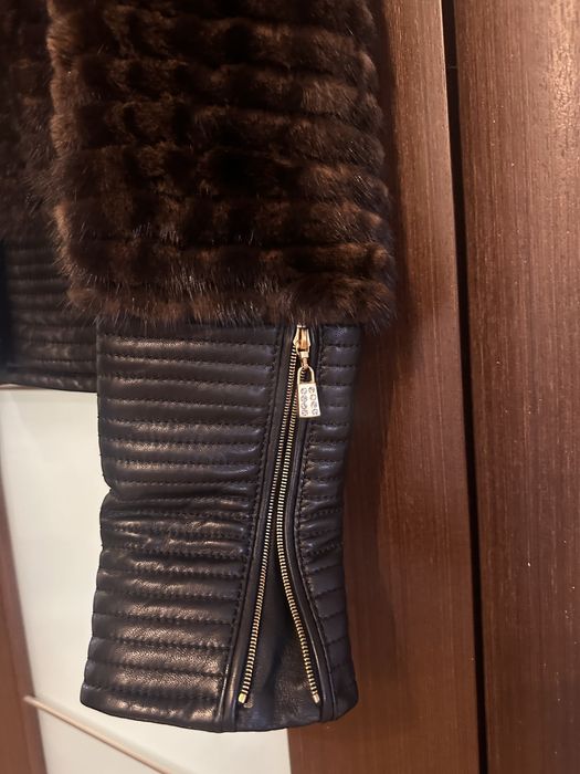 Полушубок норка