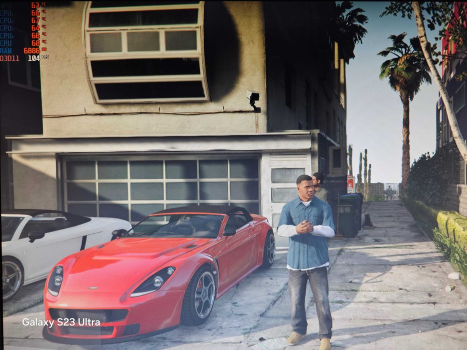 Unitate PC Gaming i5 7400 3.5Ghz/16GB DDR4/GTX960 4GB GDDR5/SSD GTA V