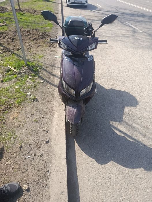 Мопед М8 125 куб