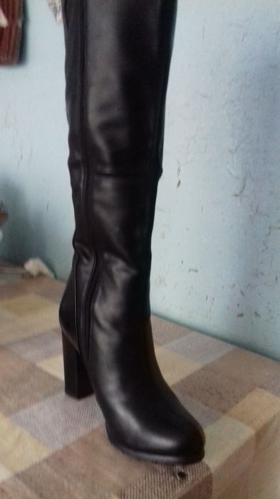 Сапоги осень- зима