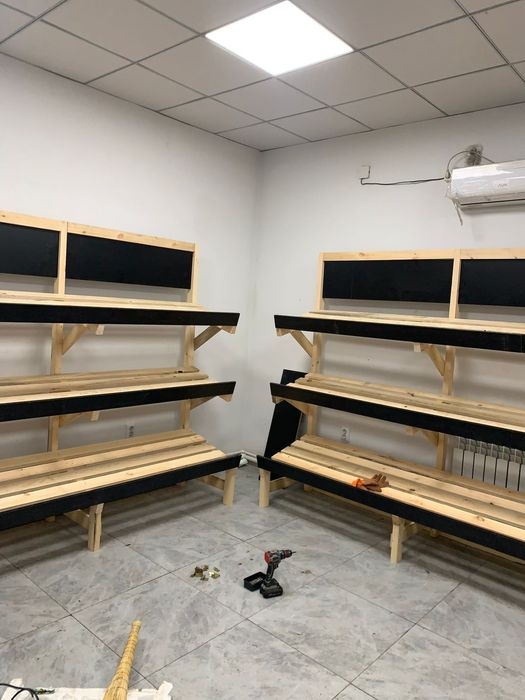 Овощная полка...