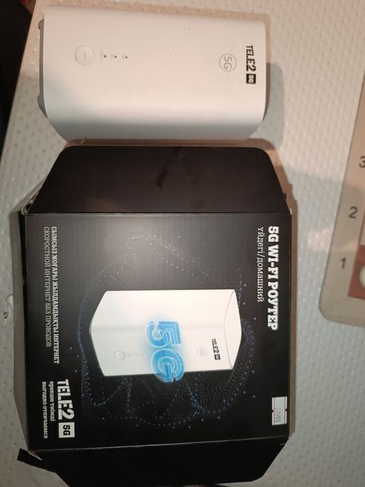 Роутер теле 2 5G