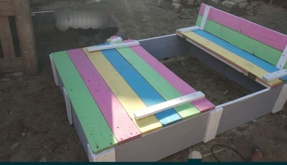 Детская площадка