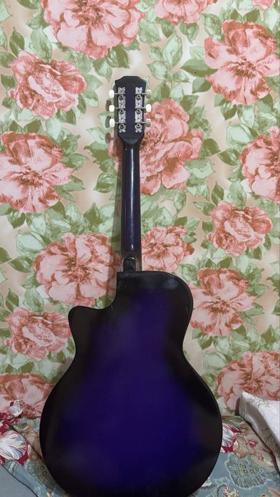 Гитара акустический