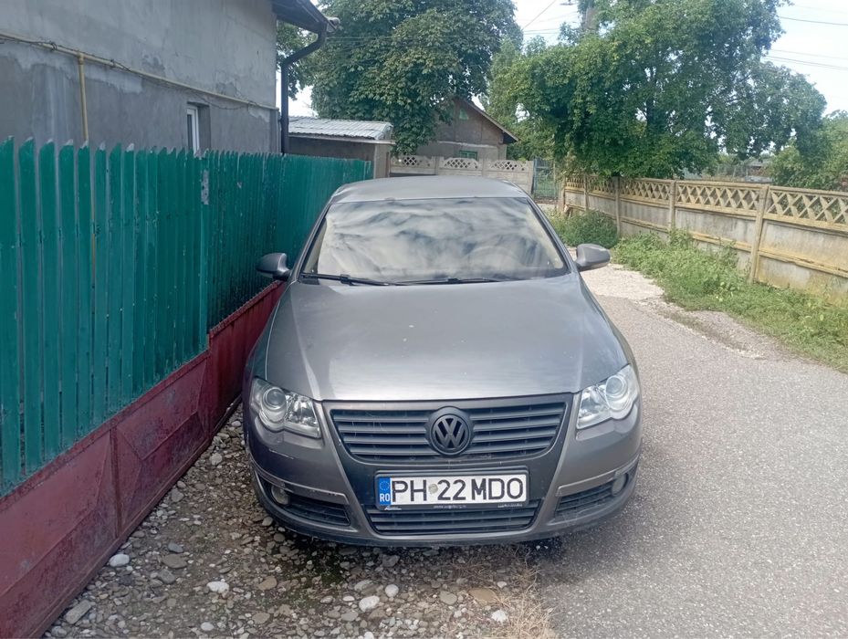 VOLKSWAGEN Passat 2006