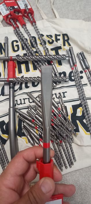 Burghie model Hilti
