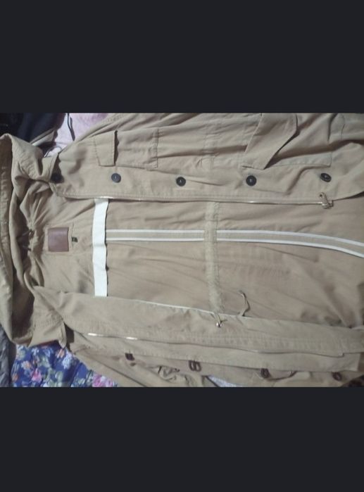 Осенняя женская куртка