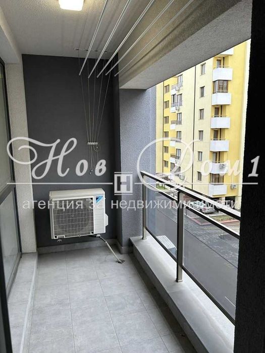 Дава се под наем Двустаен апартамент в Варна, Победа - 61 кв.м за 510 € - Снимка #9