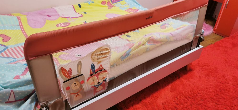 Protecție pat copii