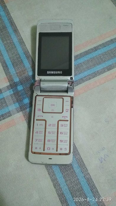 Раскладушка Samsung GT-S3600i