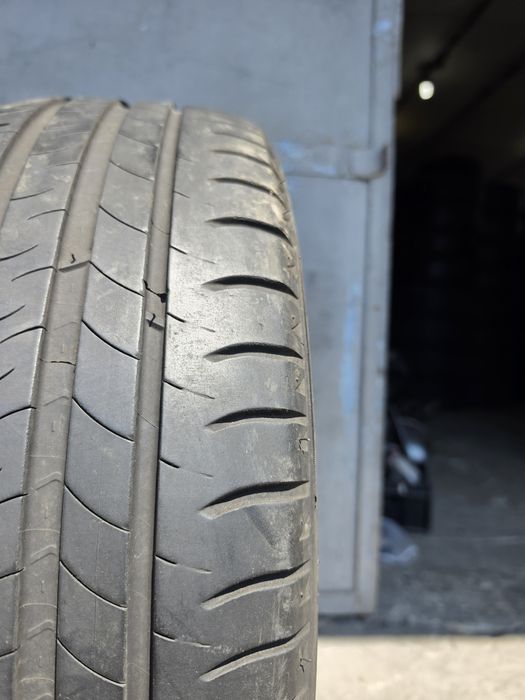 2 броя летни гуми 205/60/16 Michelin DOT 0415 5 mm