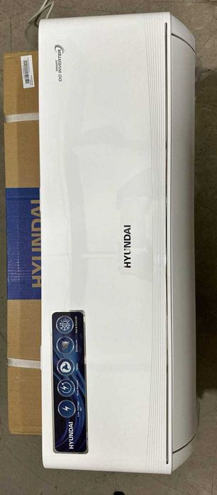 Кондиционер Hyundai 18 Smart DC INVERTER Premium Low Voltage Доставка