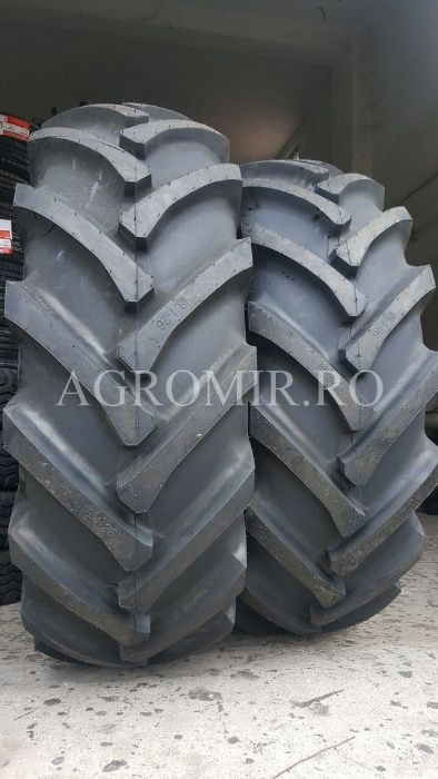 Anvelope 18.4-26 cauciucuri noi BKT 14 pliuri vindem in rate OXYW