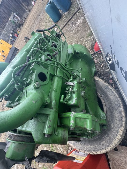 Motor john deere