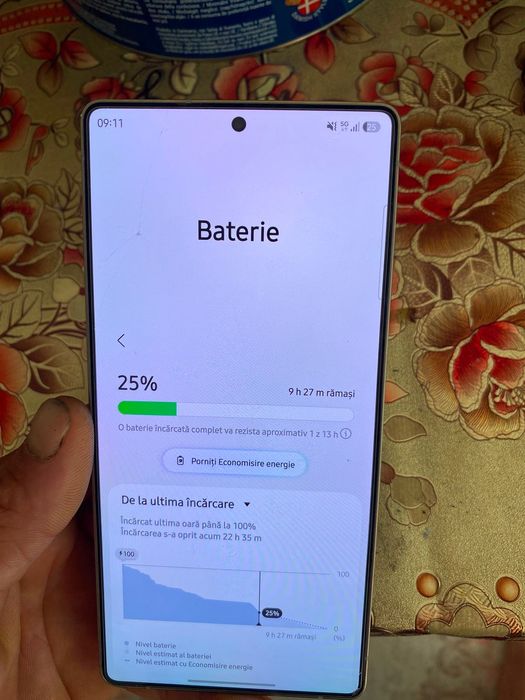 Samsung galaxy s25 ultra.