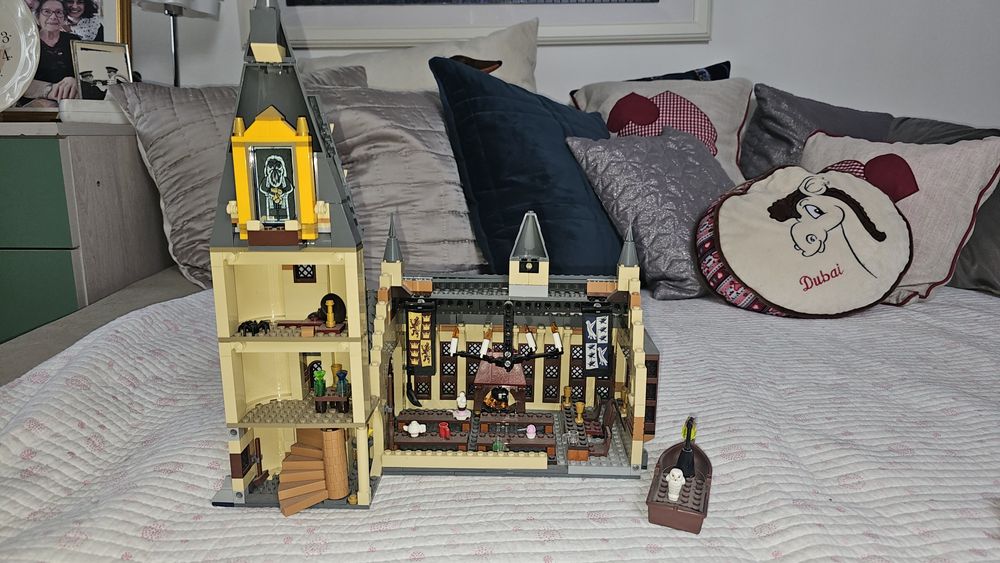 Mix Lego Harry Potter