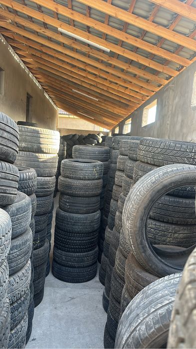 Шины из Европы 195/55/16