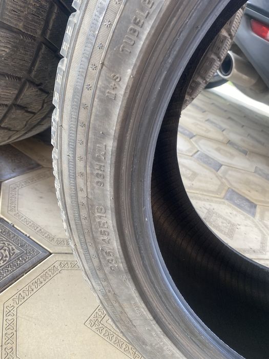 235/45/18 лето шины